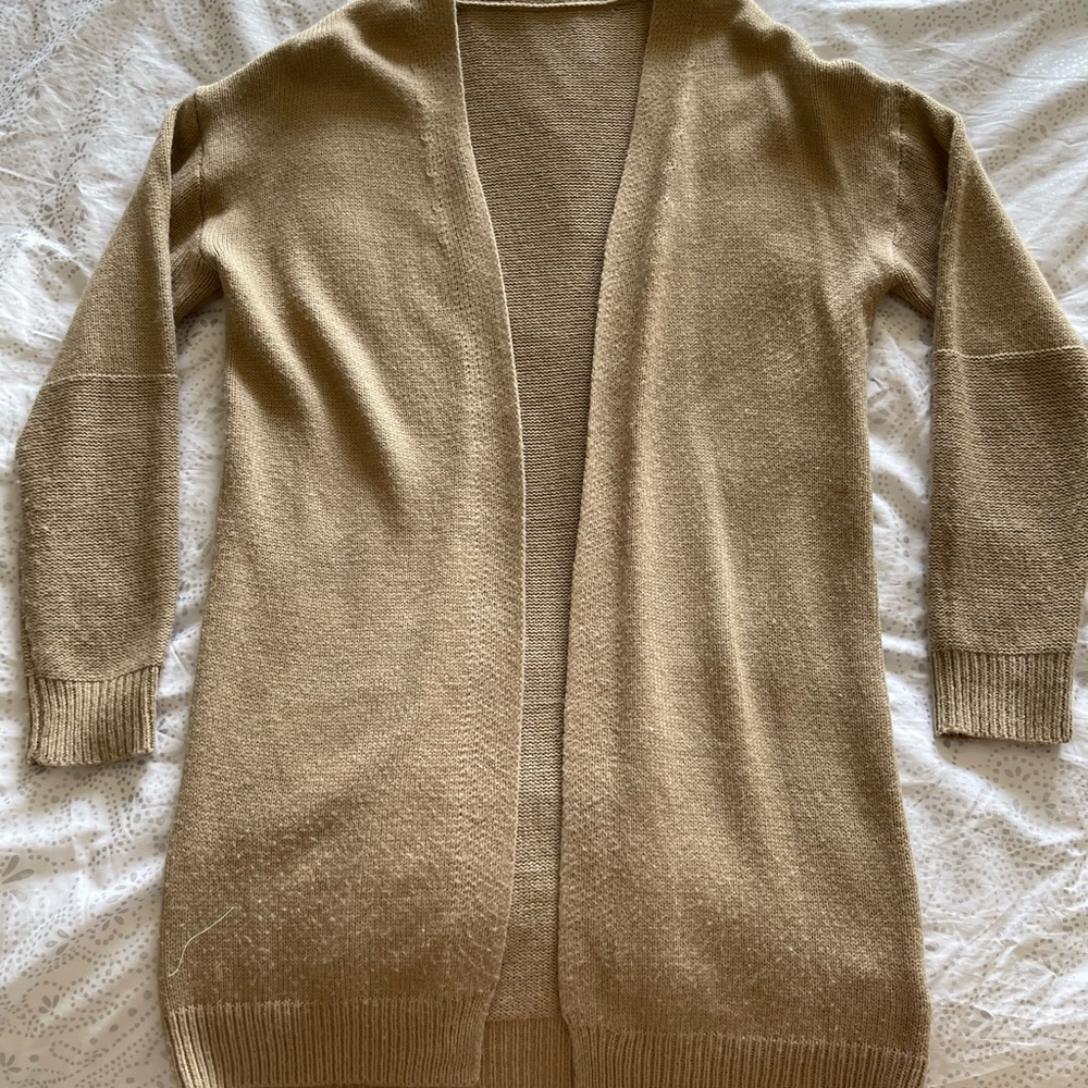 Sweater Cover Up